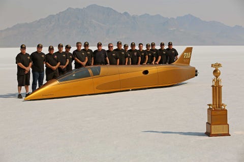 speed demon goes 481 at bonneville