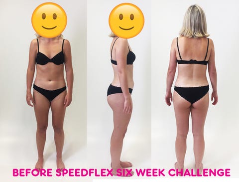 I Did The 1000 Calorie Workout Three Times A Week And Here S I Did The 1000 Calorie Workout Three Times A Week And Here S
