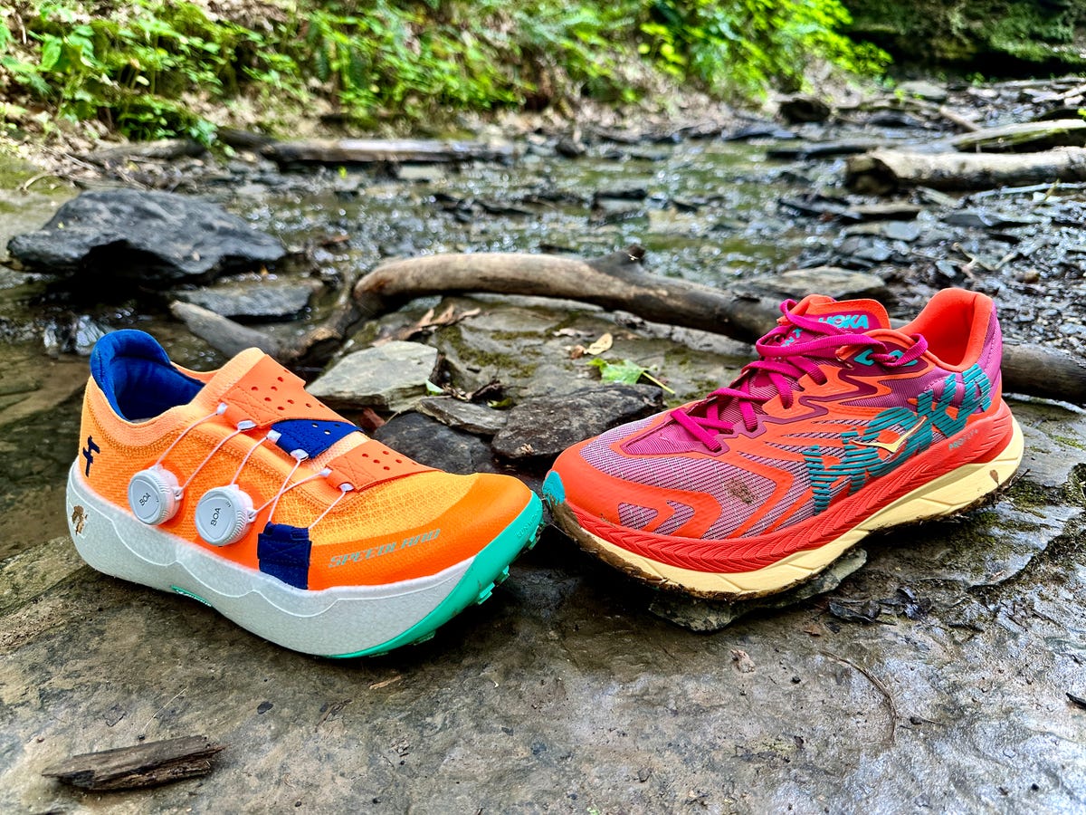 Speedland GS:TAM Vs. Hoka Tecton X 2: What's the Best Premium Trail Running Shoe?