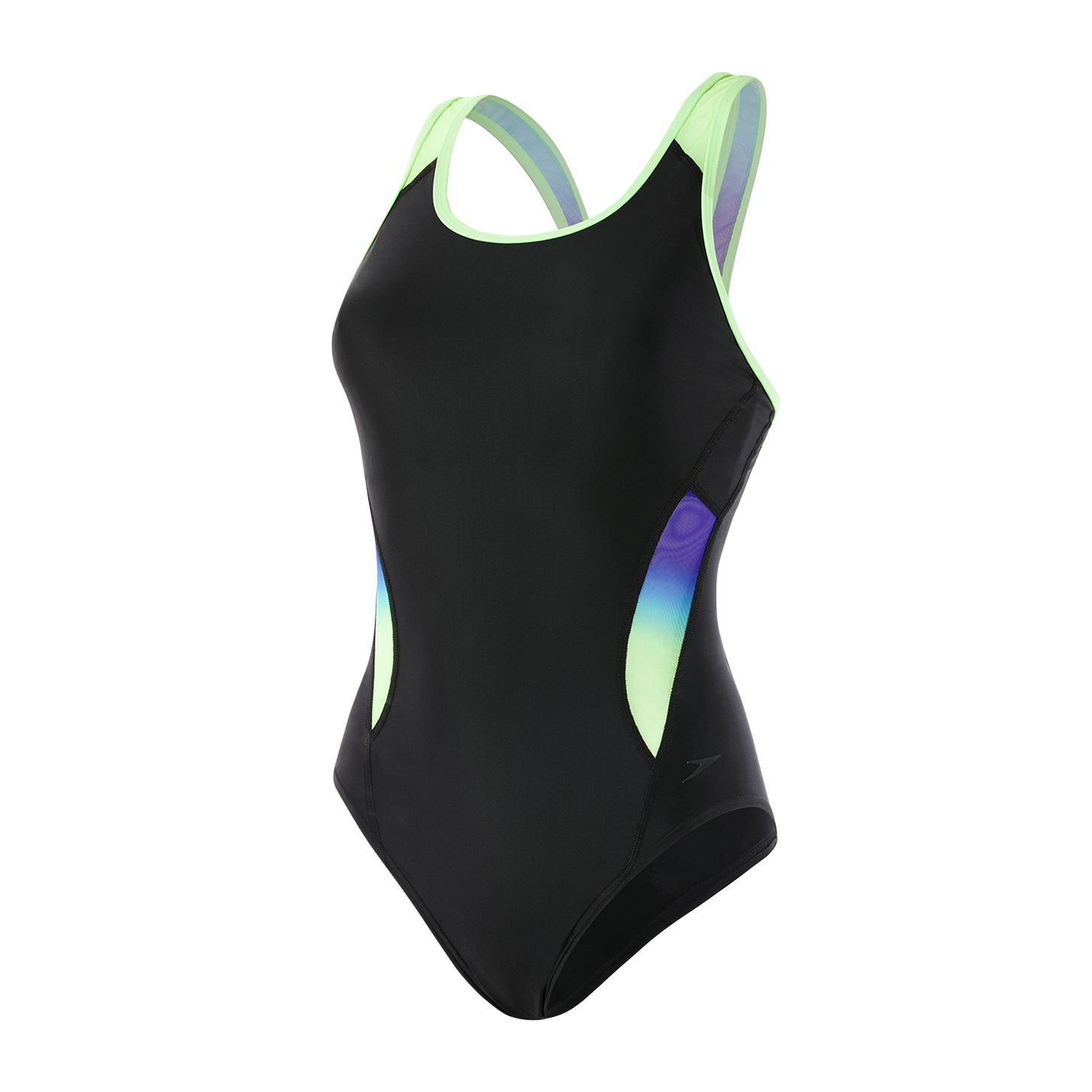 speedo contour luxe swimsuit