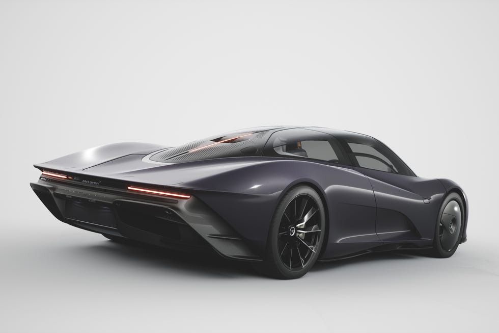 Mclaren speedtail buy