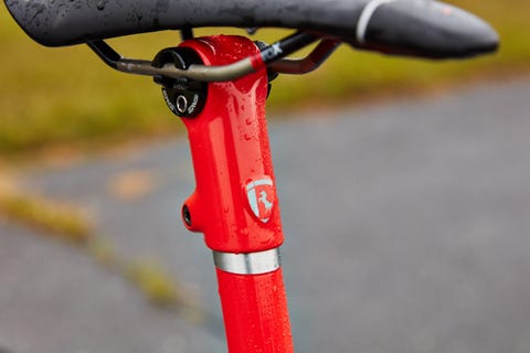 Speedvagen Road Disc Seatpost Topper