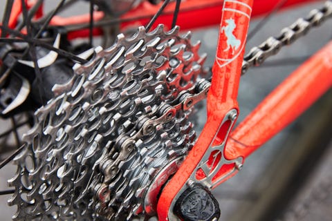 Speedvagen Road Disc Driveside Dropout