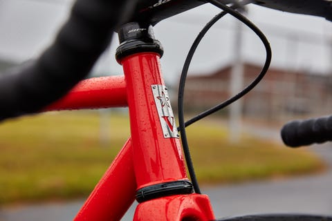 Speedvagen Road Disc Head Tube