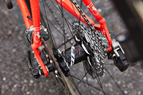 Speedvagen Road Disc Rear Caliper