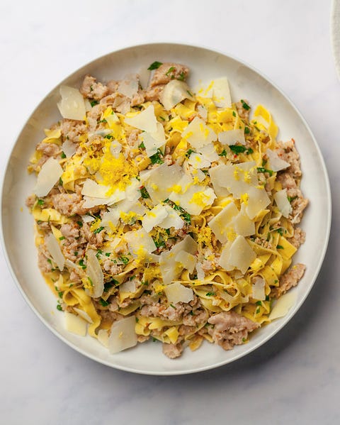 Easy pasta recipes