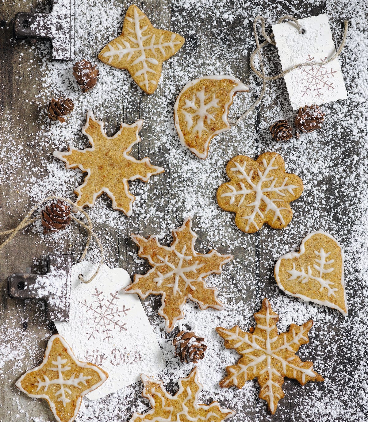 Best winter cookbooks | Christmas recipes