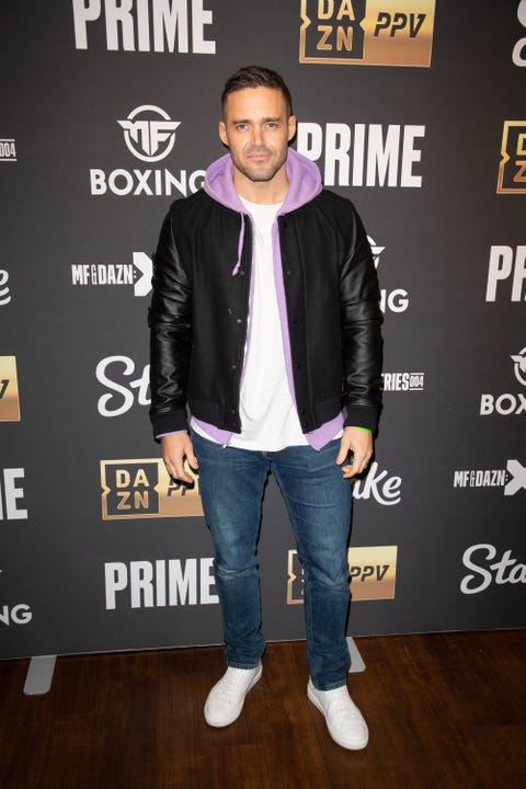 Spencer Matthews