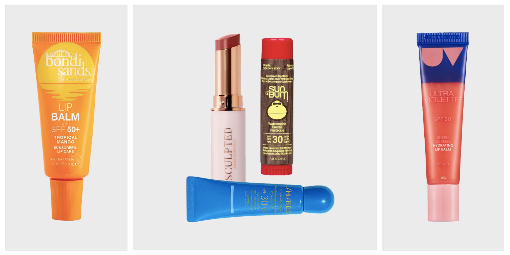 14 of the best lip balms with SPF | SPF lip balms to buy now