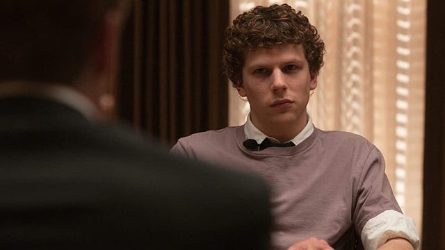 Movie: The Social Network