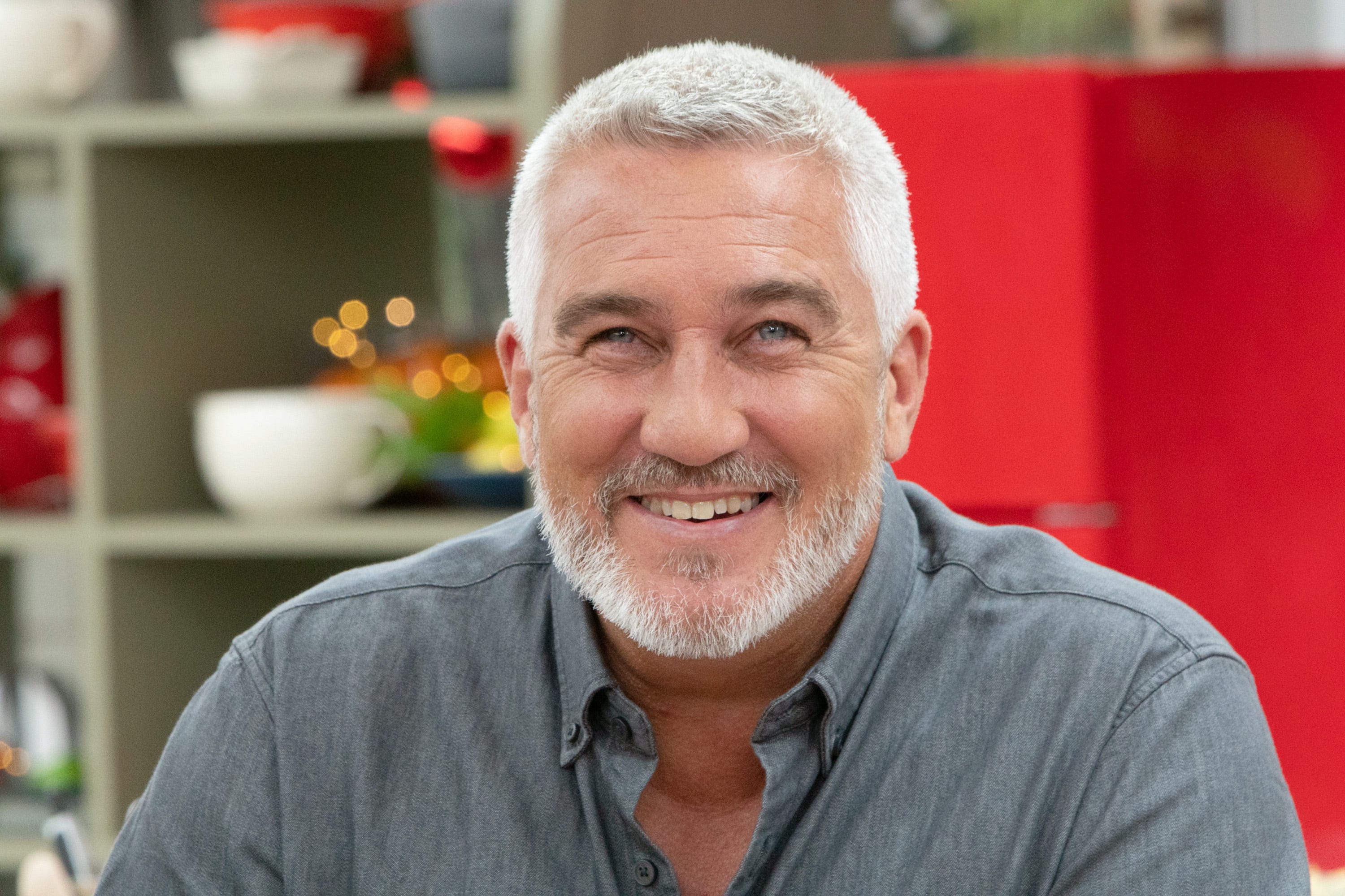 Paul Hollywood 'Can't Take The Portion Sizes' Of American Desserts