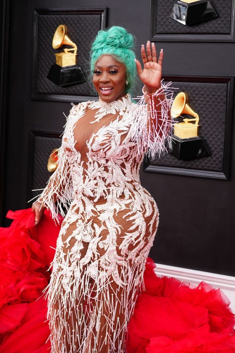 The 2022 Grammy Awards - Best Hair and Makeup Looks