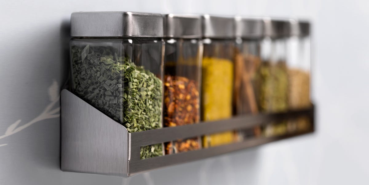 10 Best Spice Racks 2022 - Spice Rack Organizer Recommendations