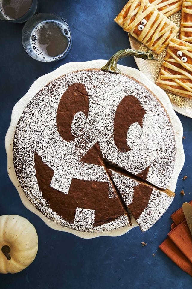 Halloween Cakes Ideas