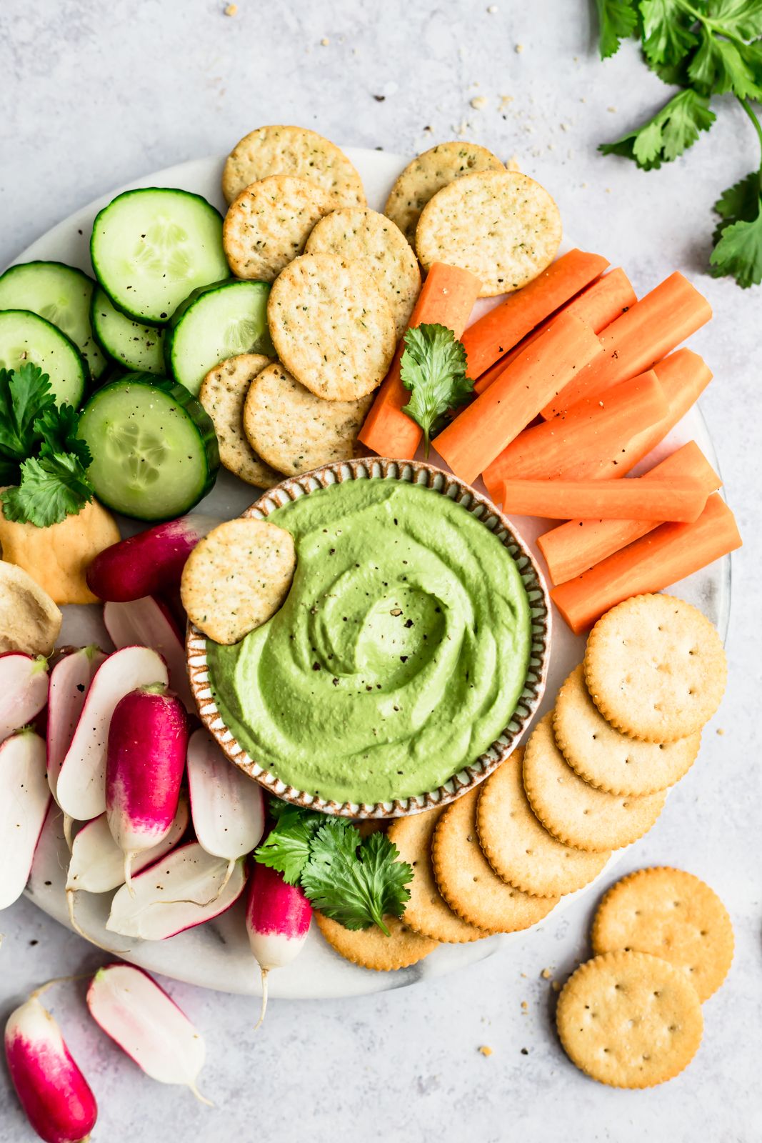 30 Healthy Dip Recipes We Literally Want to Be Eating Right This Second ...