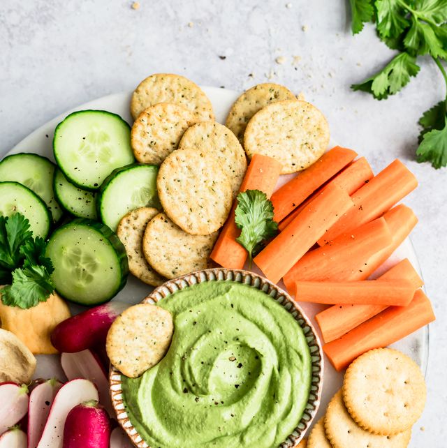 30 Healthy Dip Recipes You Need in Your Life Immediately