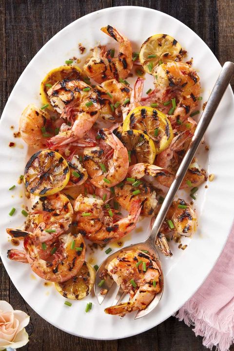 30 Best Grilled Shrimp Recipes - How To Grill Shrimp