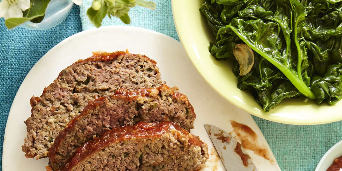 How To Make Spicy Ketchup Glazed Meatloaf Best Spicy Ketchup Glazed