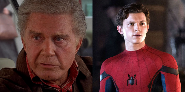 Sony Please Resist The Urge To Show Spider Man S Uncle Die Again