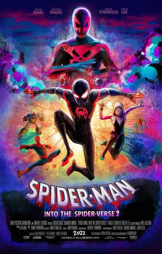 Spider-Verse spider-man
