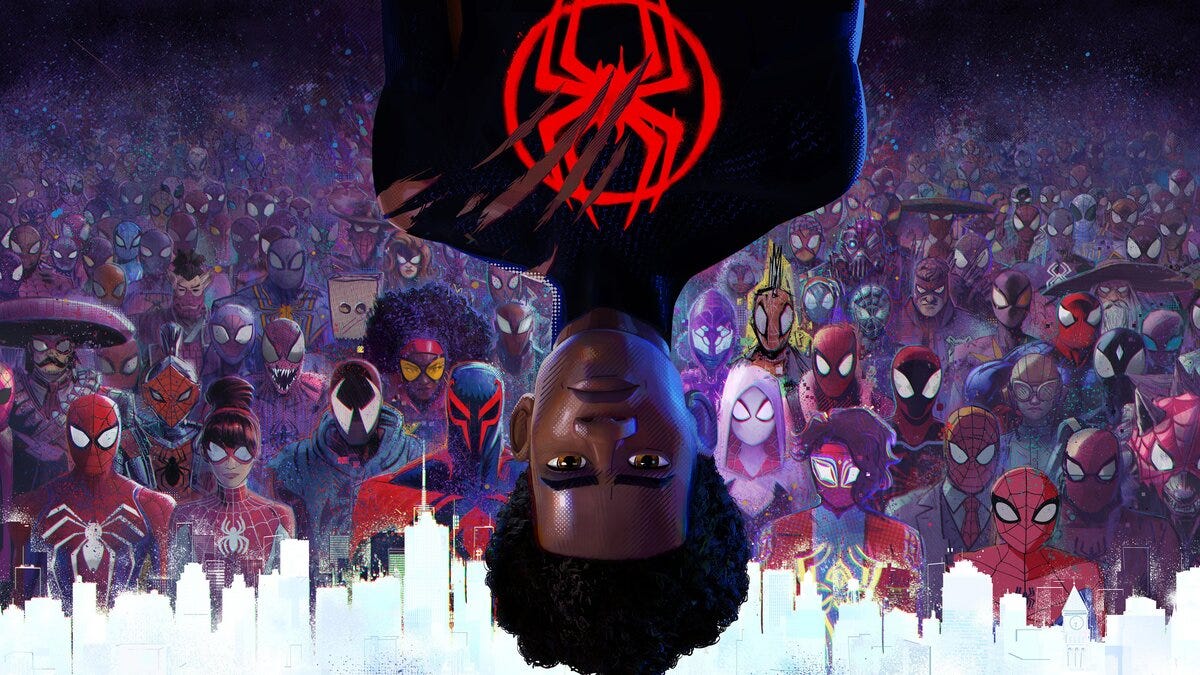 New trailer for ‘Spider-Man: Crossing the Multiverse’, the sequel to the best adaptation of Spider-Man