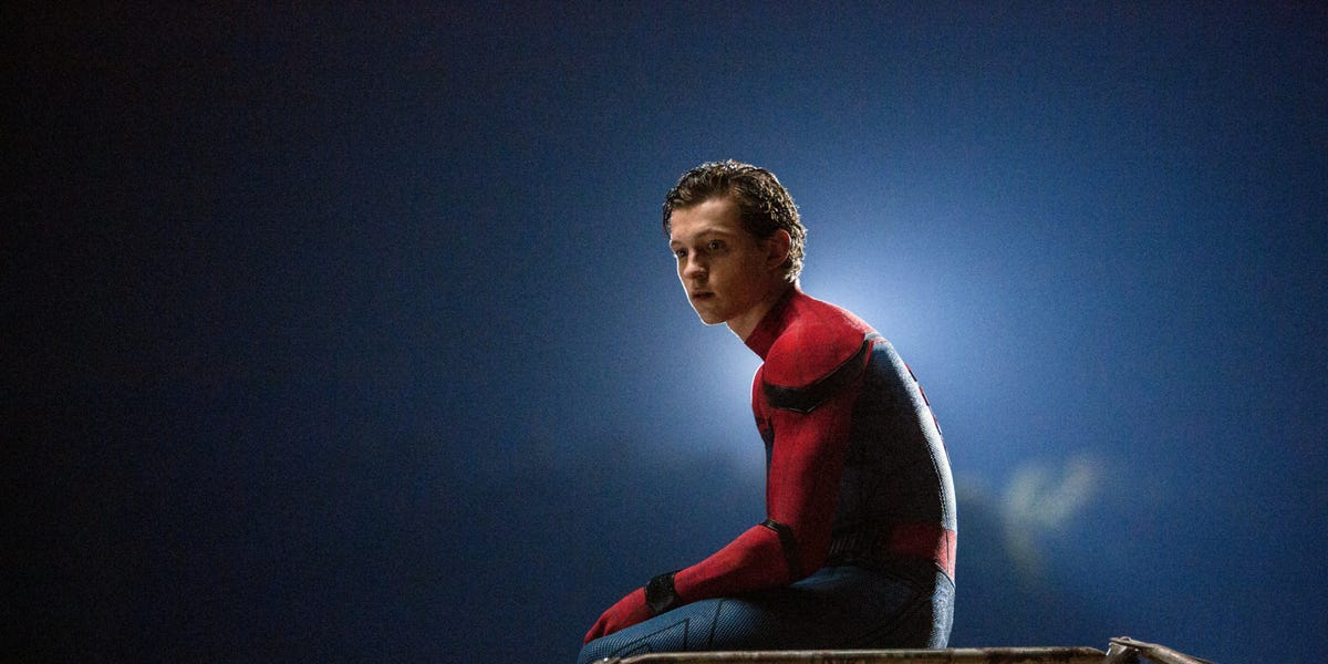 Resultado de imagen para spiderman fuera del mcu
