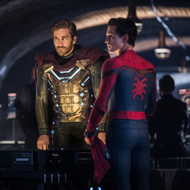 Is the true villain of Spider-Man: Far From Home hiding in plain sight?