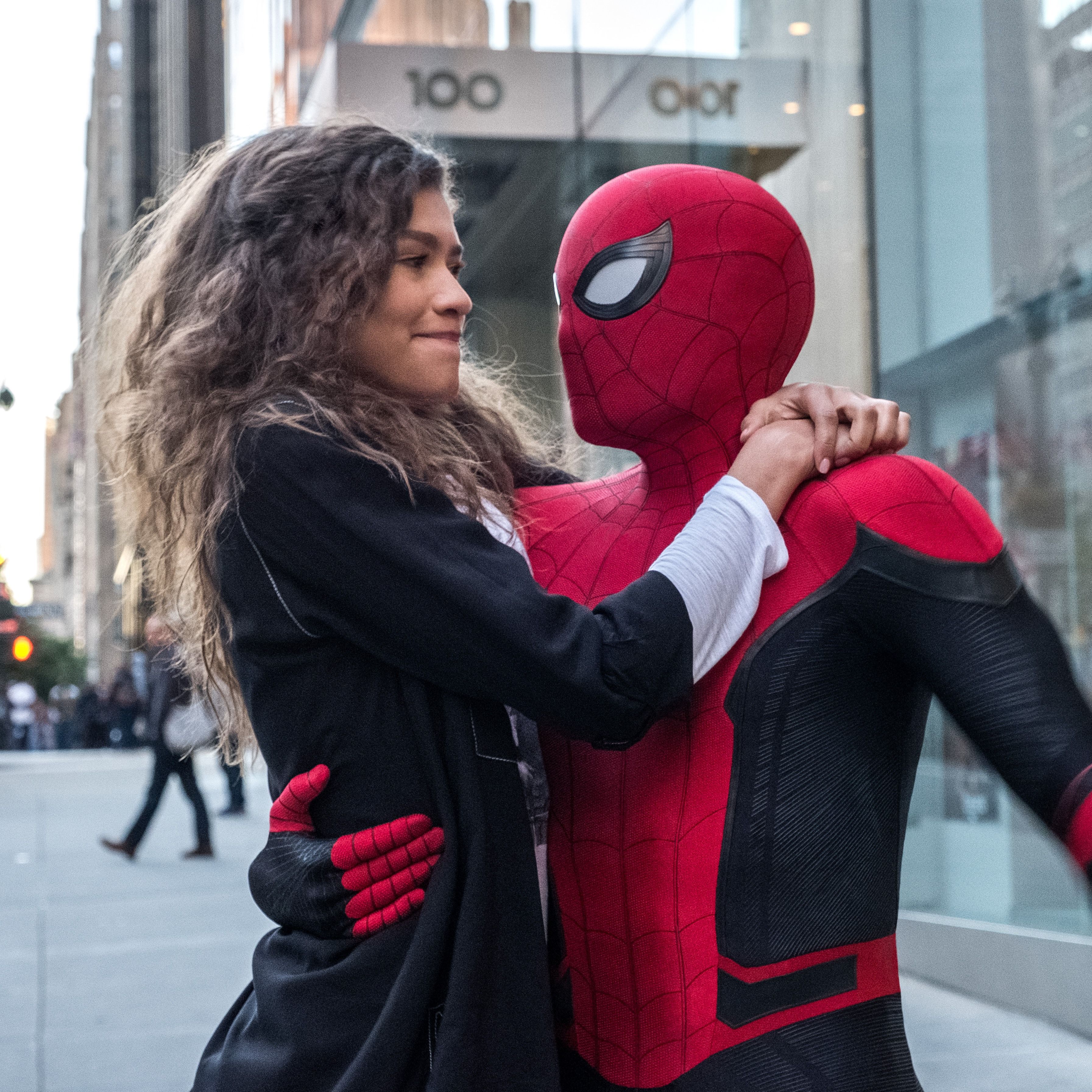 Total 44 Imagen Tiffany Espensen Spiderman Homecoming Abzlocal Mx