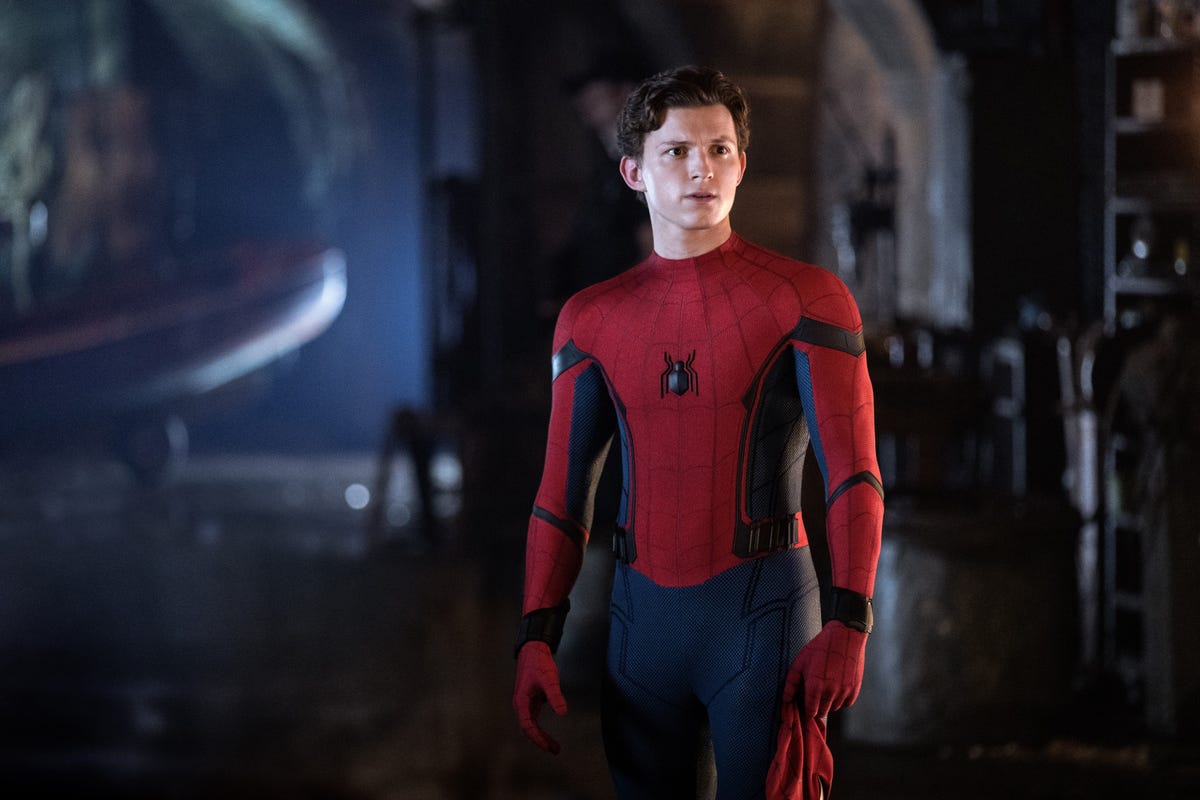 Spider-Man 3 cast, release date and more