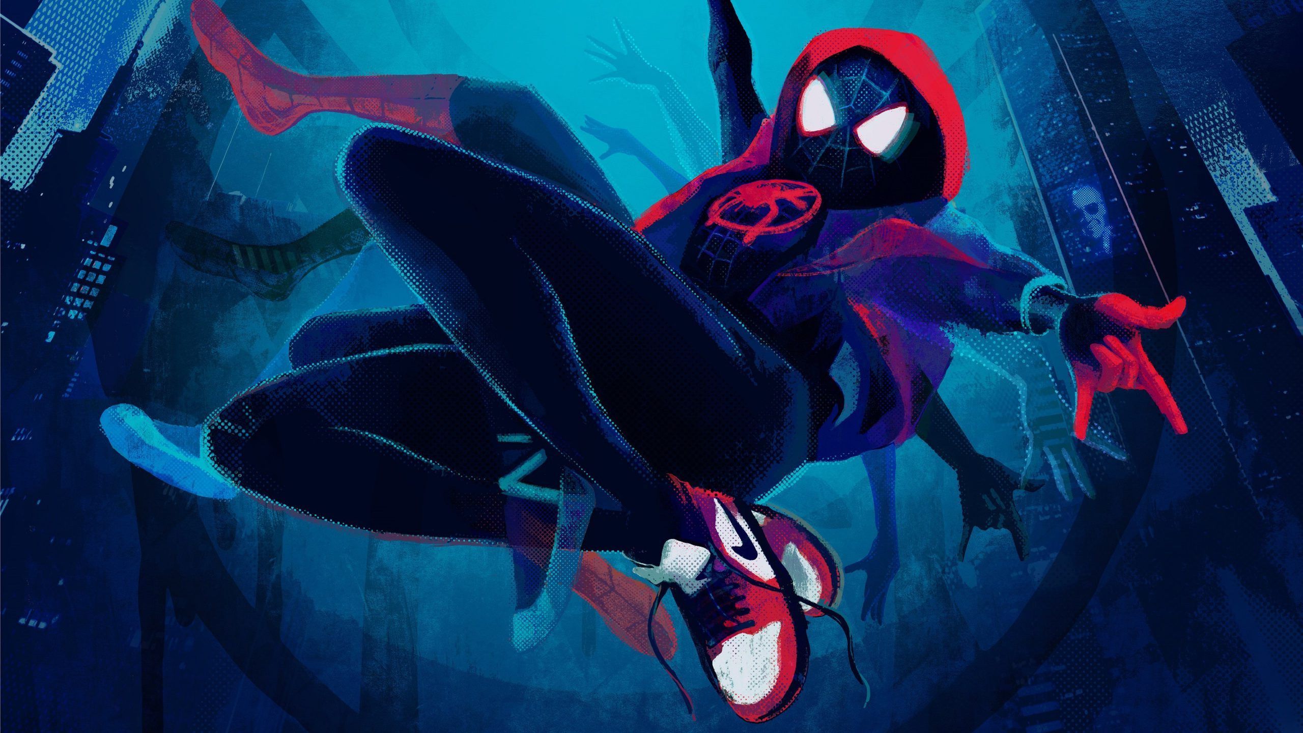 Spider-Man: Un nuevo universo 2' ya tiene directores