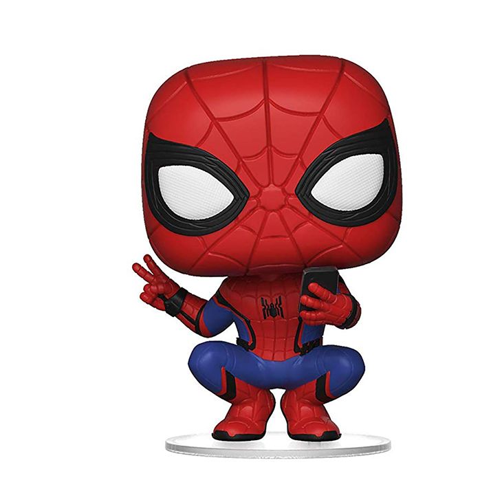 'Spider-Man: Lejos de casa': Mira los nuevos Funko de la película