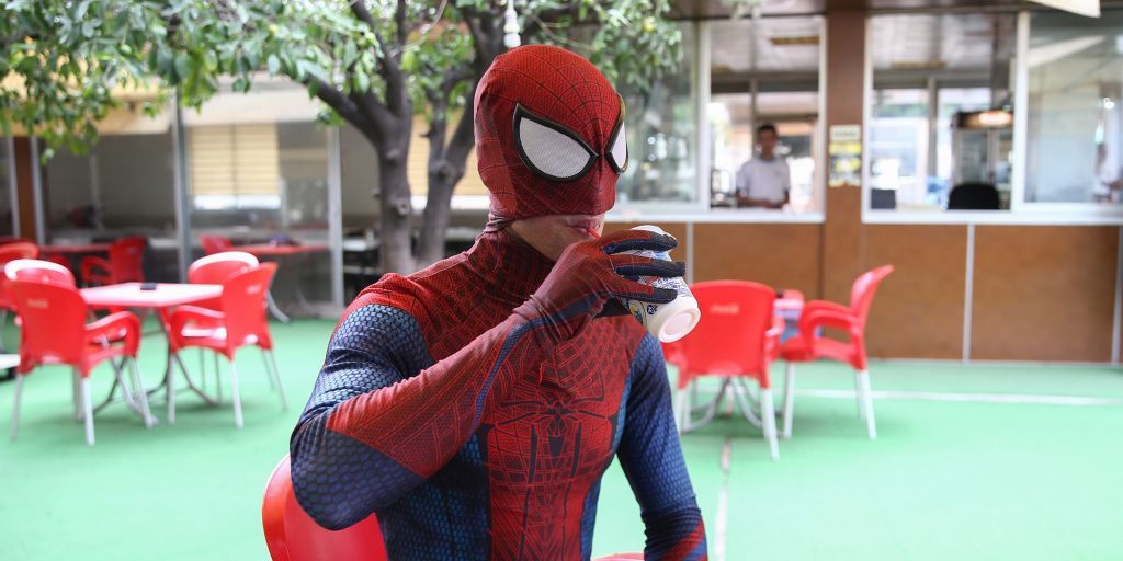 Por qué Spider-Man es el superhéroe favorito de los españoles?