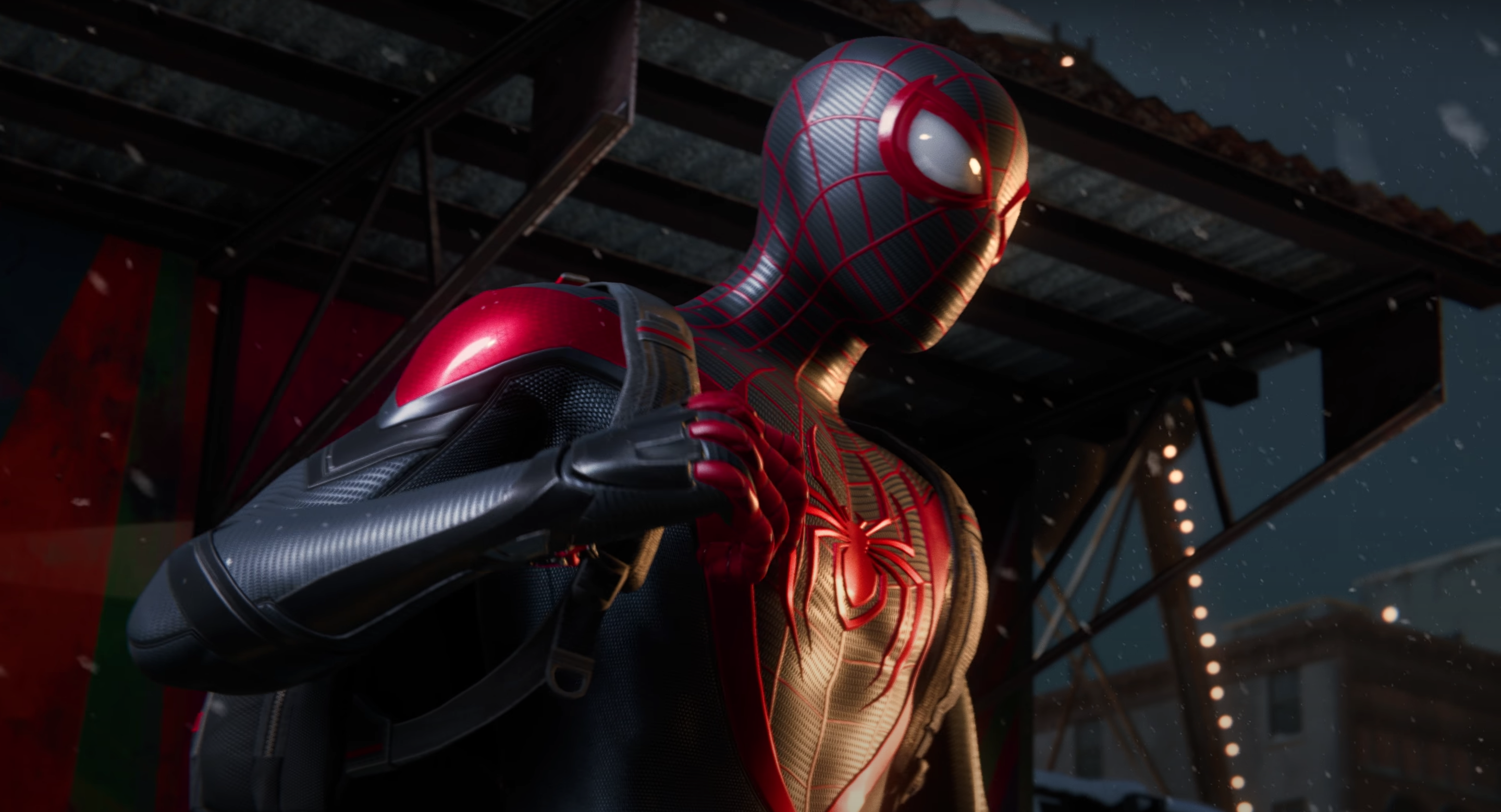 miles morales ultimate edition ps5 uk