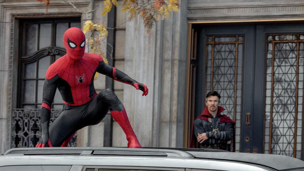 Tom Holland dice que no volverá a ser Spider-Man de nuevo