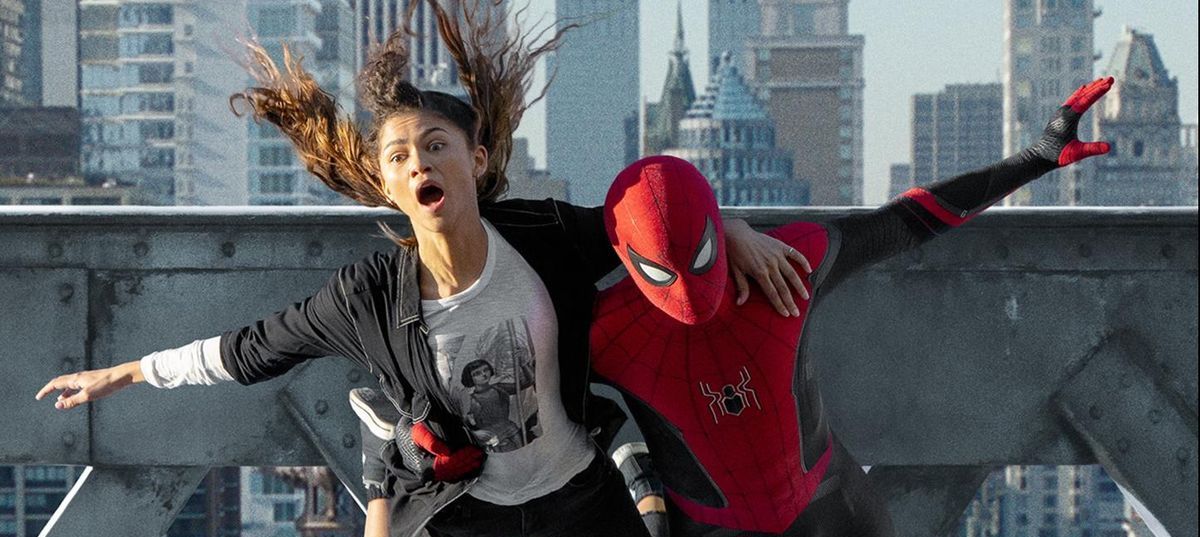 Spider-Man: No Way Home': el estreno en Disney Plus