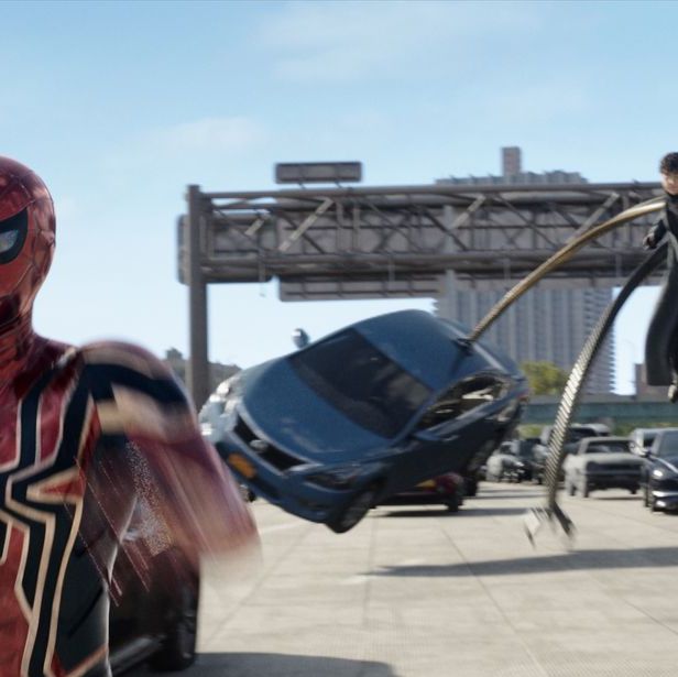 Those 'Spider-Man: No Way Home' Credits Scenes, Explained