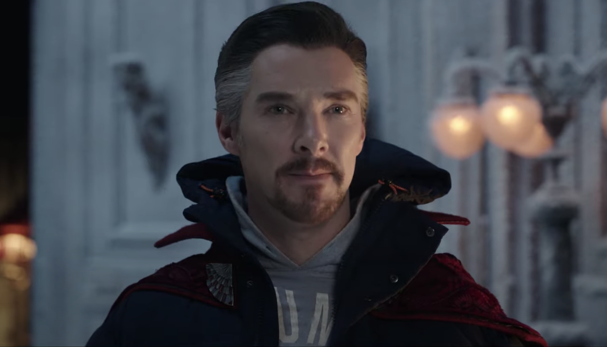 What S Going On With Doctor Strange In Spider Man No Way Home