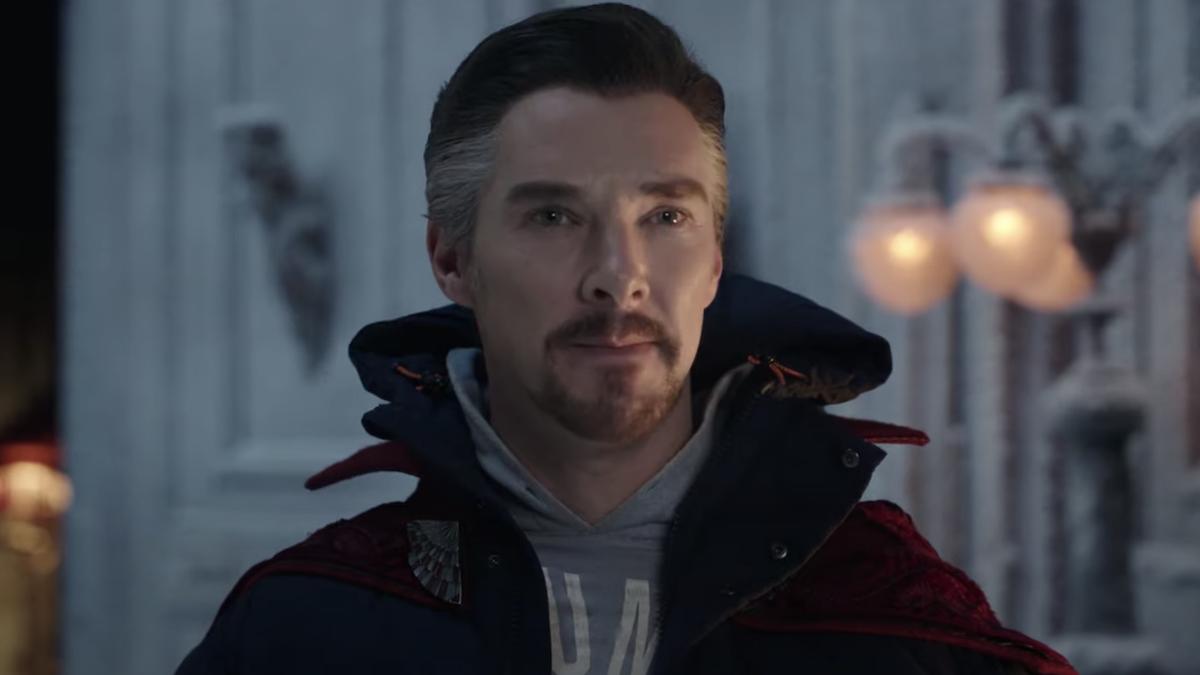 What S Going On With Doctor Strange In Spider Man No Way Home