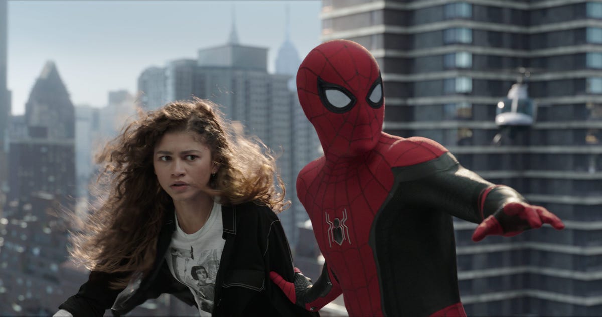 Spider-Man 4 in the works with Tom Holland and Zendaya