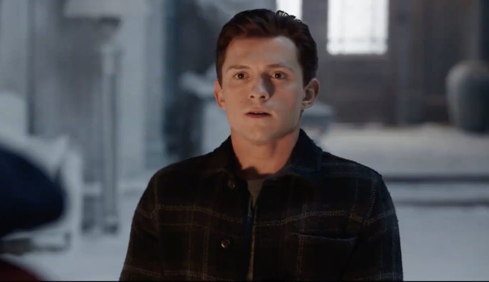 Tom Holland's Brother originally Had a Cameo In 'Spider-Man No Way Home' thumbnail