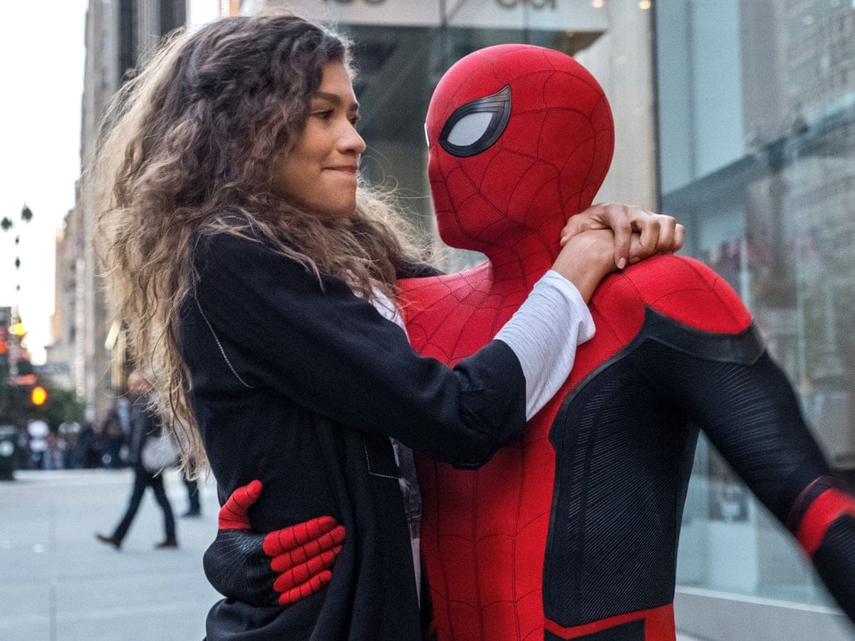 Spider Man No Way Home Trailer Has Fans Losing It Over One Tiny Detail