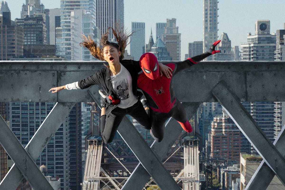 Spider-Man No Way Home's opening scene has been released