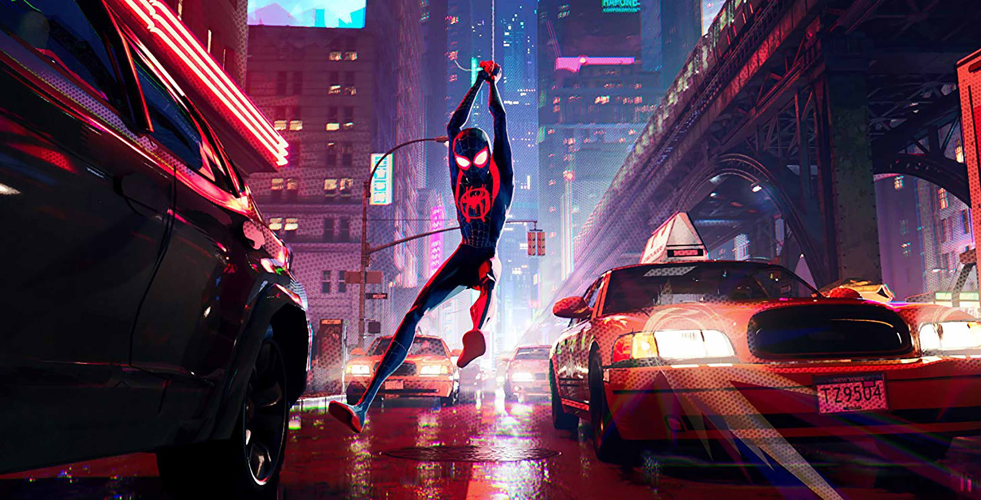 Spider-Man: Un nuevo universo' consigue un 100% en Rotten Tomatoes