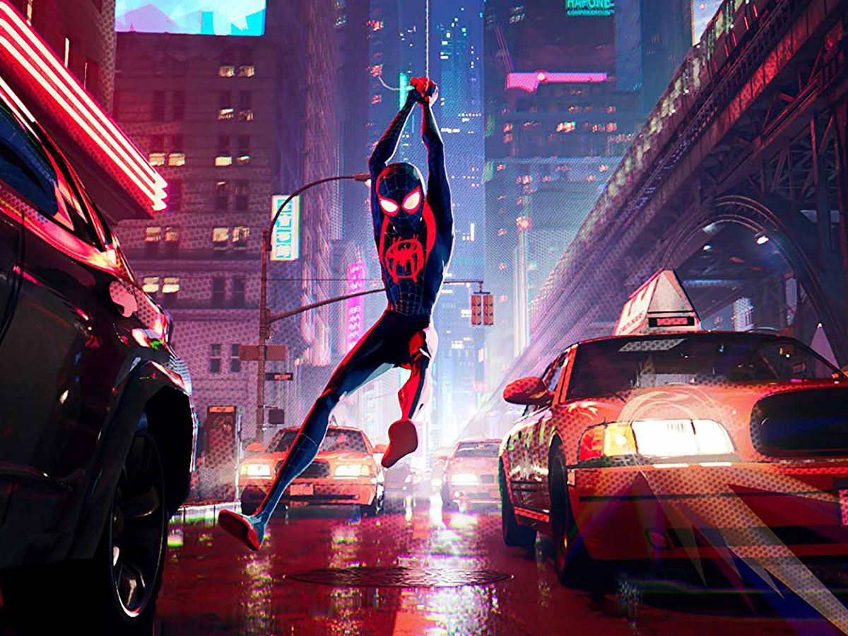 'Spider-Man: Un nuevo universo' consigue un 100% en Rotten Tomatoes
