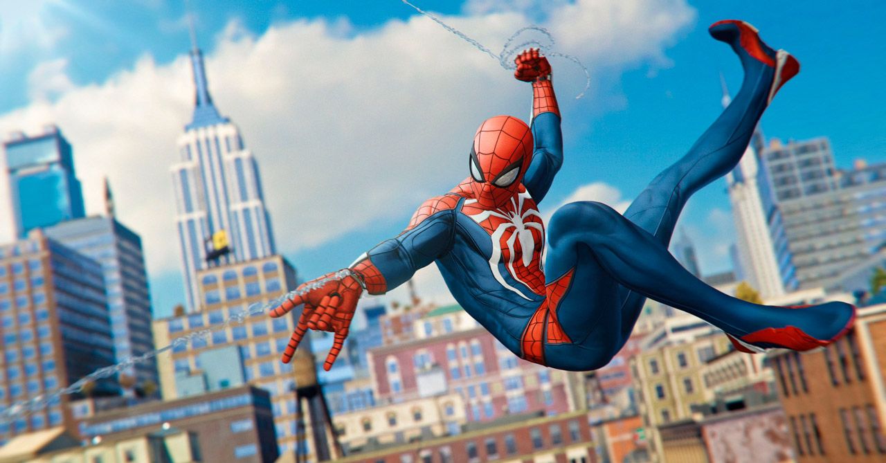Spiderman Remastered' es el juego perfecto para estrenar la PS5