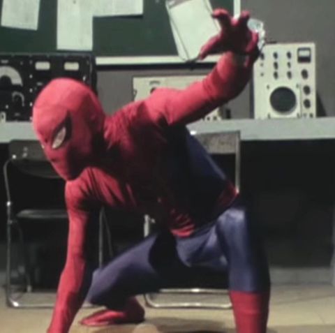 Will Into Spider Verse 2 Star This Obscure Japanese Spider Man
