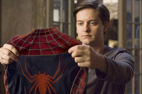 Trending Medical and health breaking news spider-man tobey maguire Trending Medical and health breaking news tobey