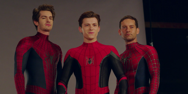 Andrew Garfield recalls adorable meeting with Spider-Man actors