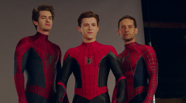 Andrew Garfield recalls adorable meeting with Spider-Man actors