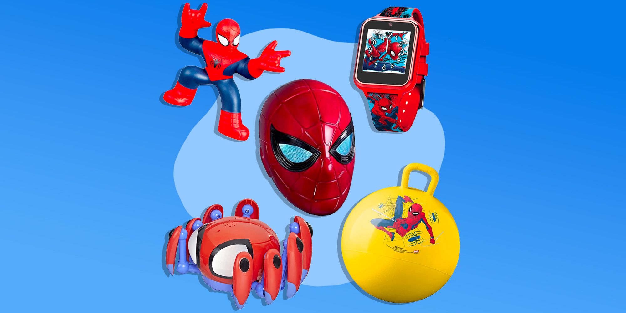 spiderman childrens gifts